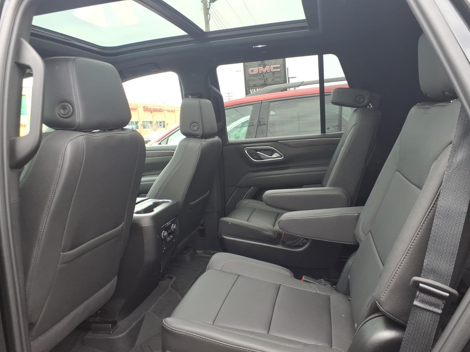 2024 Chevrolet Tahoe Z71