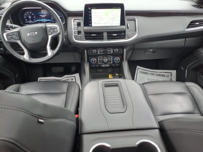 2024 Chevrolet Tahoe Z71