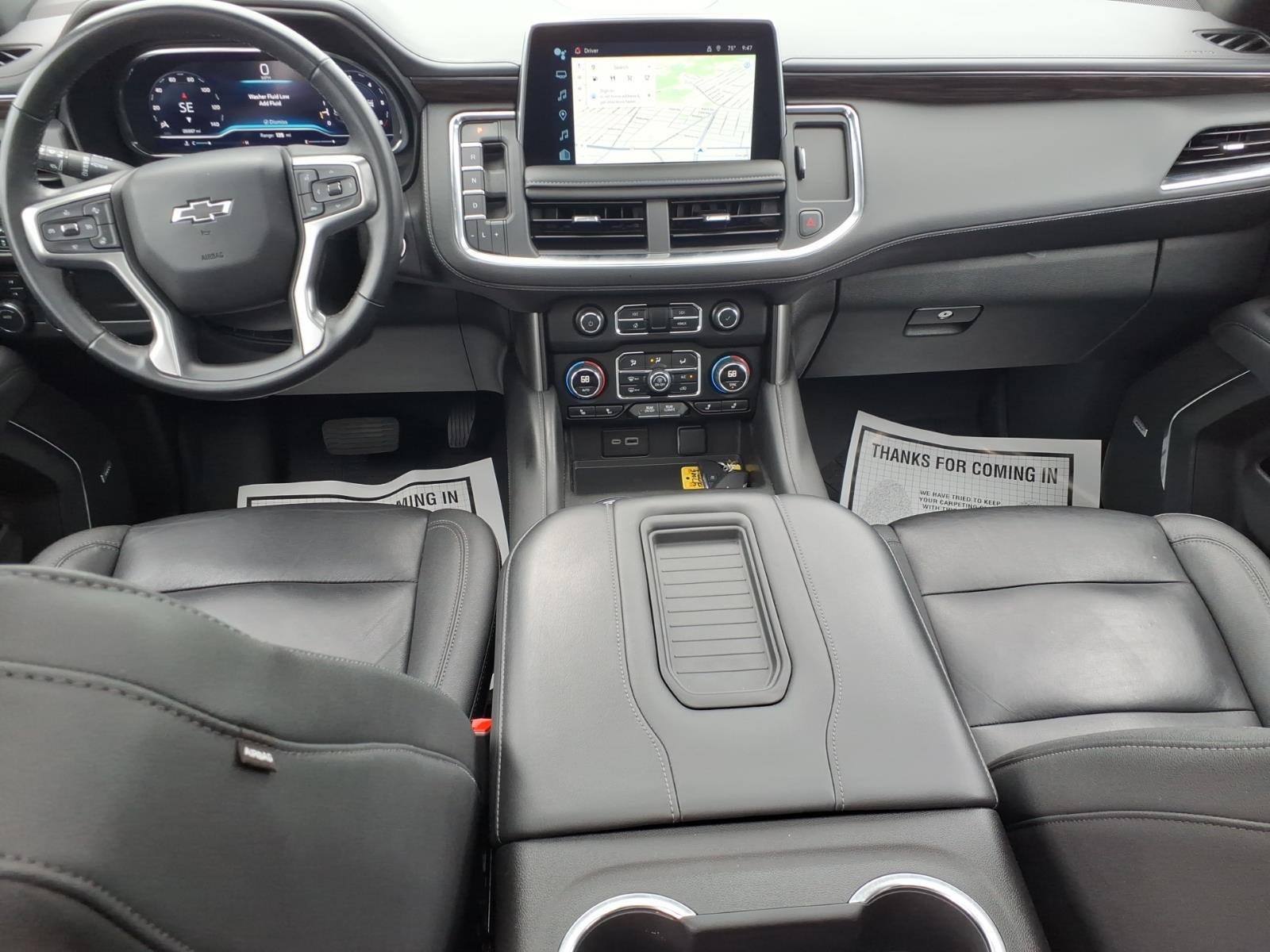 2024 Chevrolet Tahoe Z71