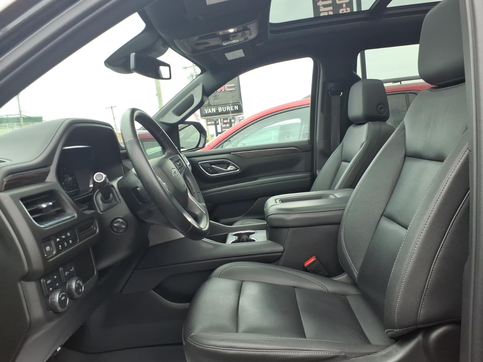 2024 Chevrolet Tahoe Z71