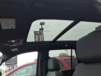2024 Chevrolet Tahoe Z71