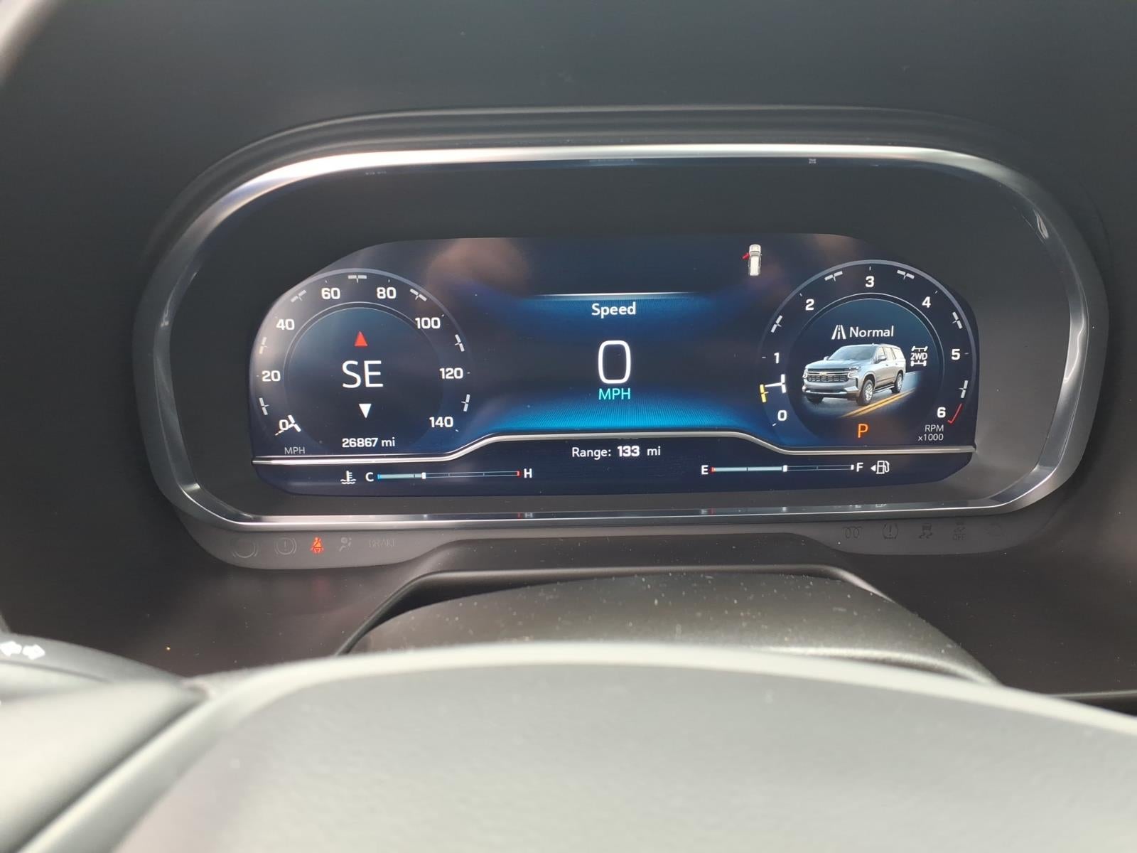 2024 Chevrolet Tahoe Z71