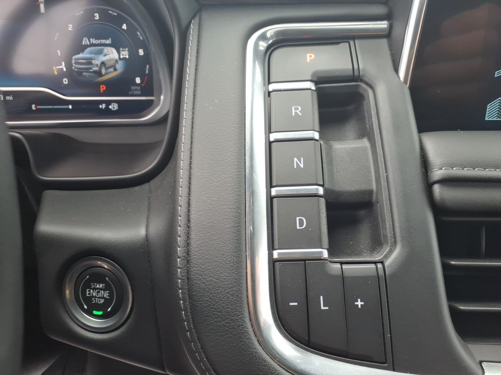 2024 Chevrolet Tahoe Z71