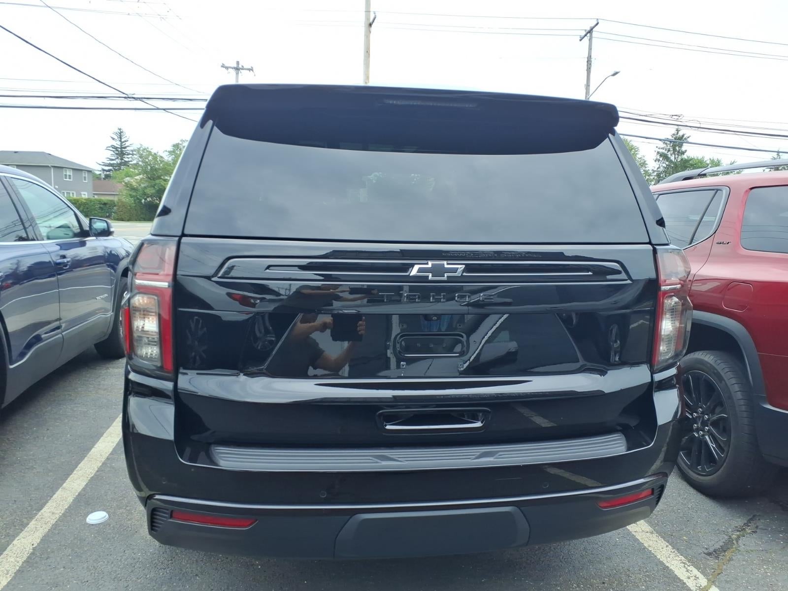 2024 Chevrolet Tahoe Z71