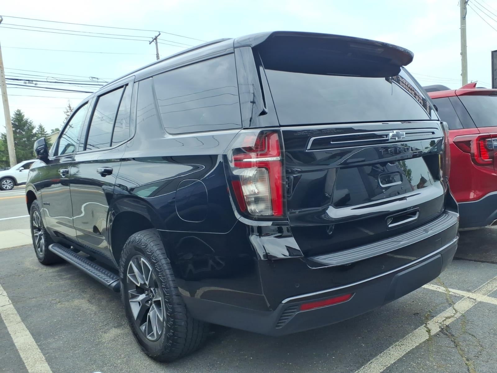 2024 Chevrolet Tahoe Z71