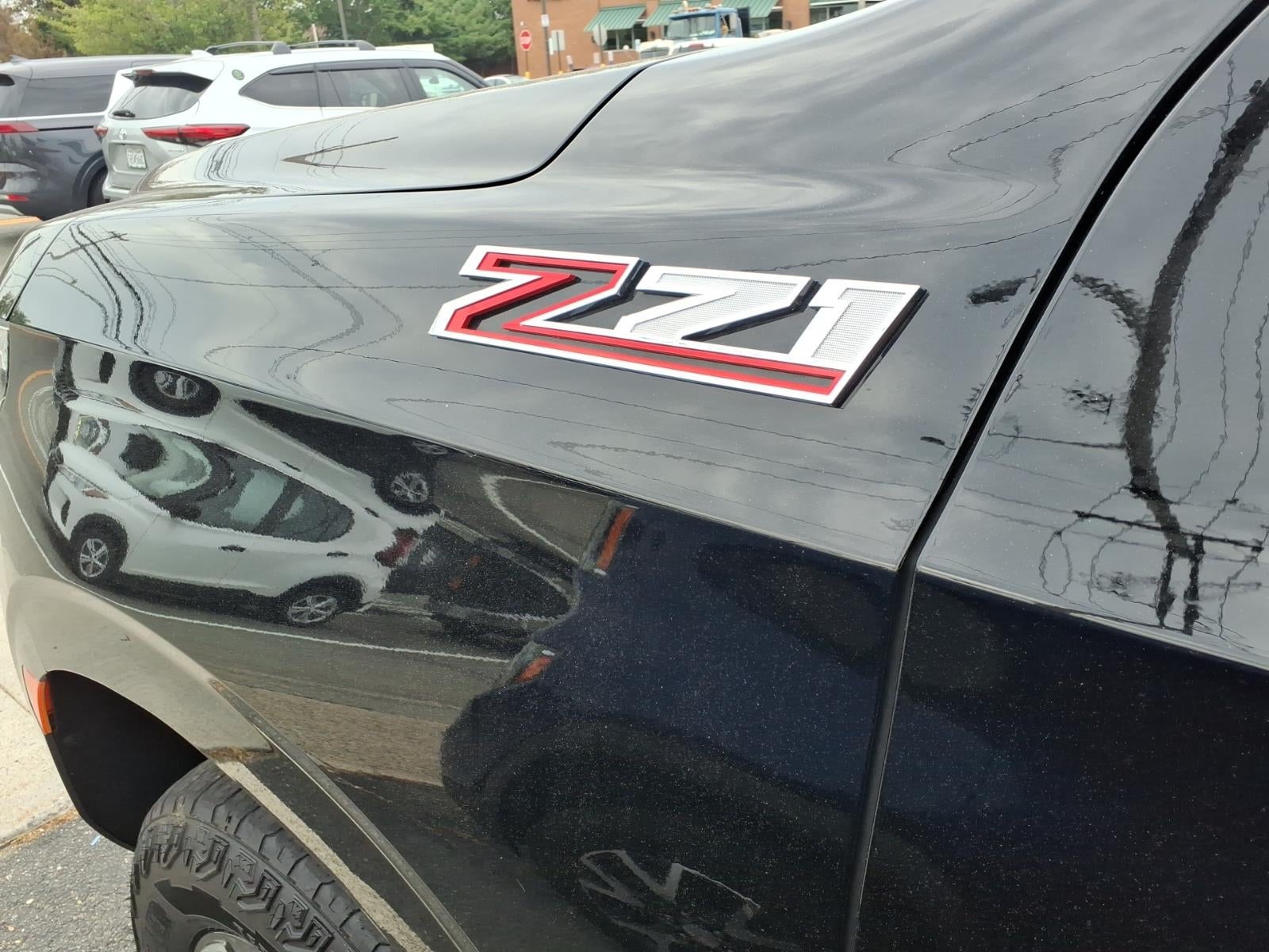 2024 Chevrolet Tahoe Z71
