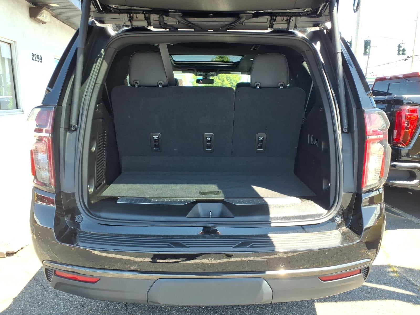 2021 Chevrolet Tahoe RST