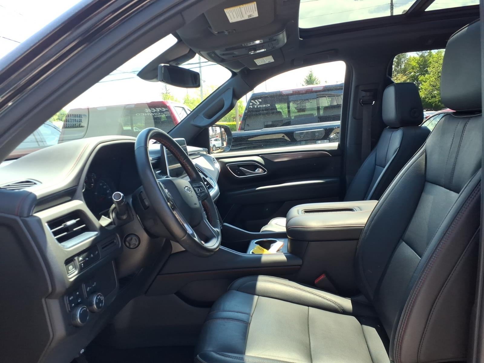 2021 Chevrolet Tahoe RST