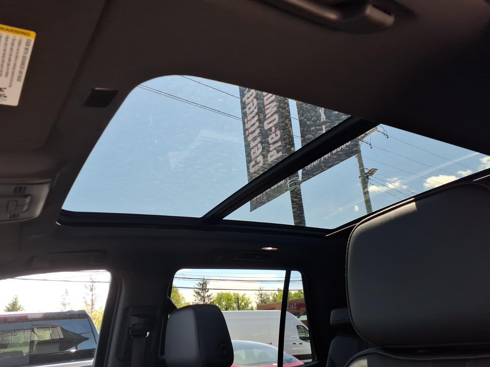 2021 Chevrolet Tahoe RST