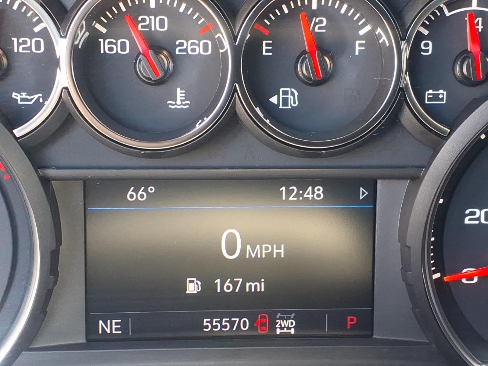 2021 Chevrolet Tahoe RST