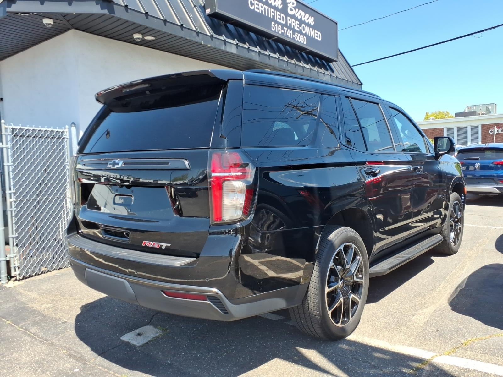 2021 Chevrolet Tahoe RST