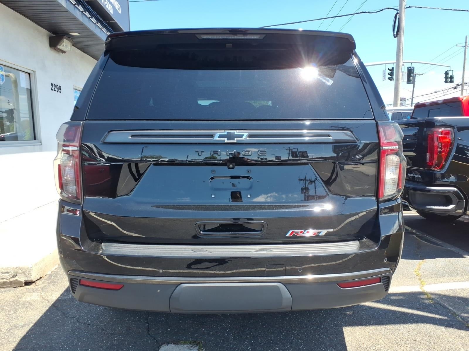 2021 Chevrolet Tahoe RST