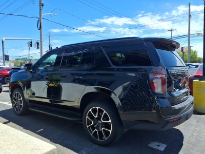 2021 Chevrolet Tahoe RST
