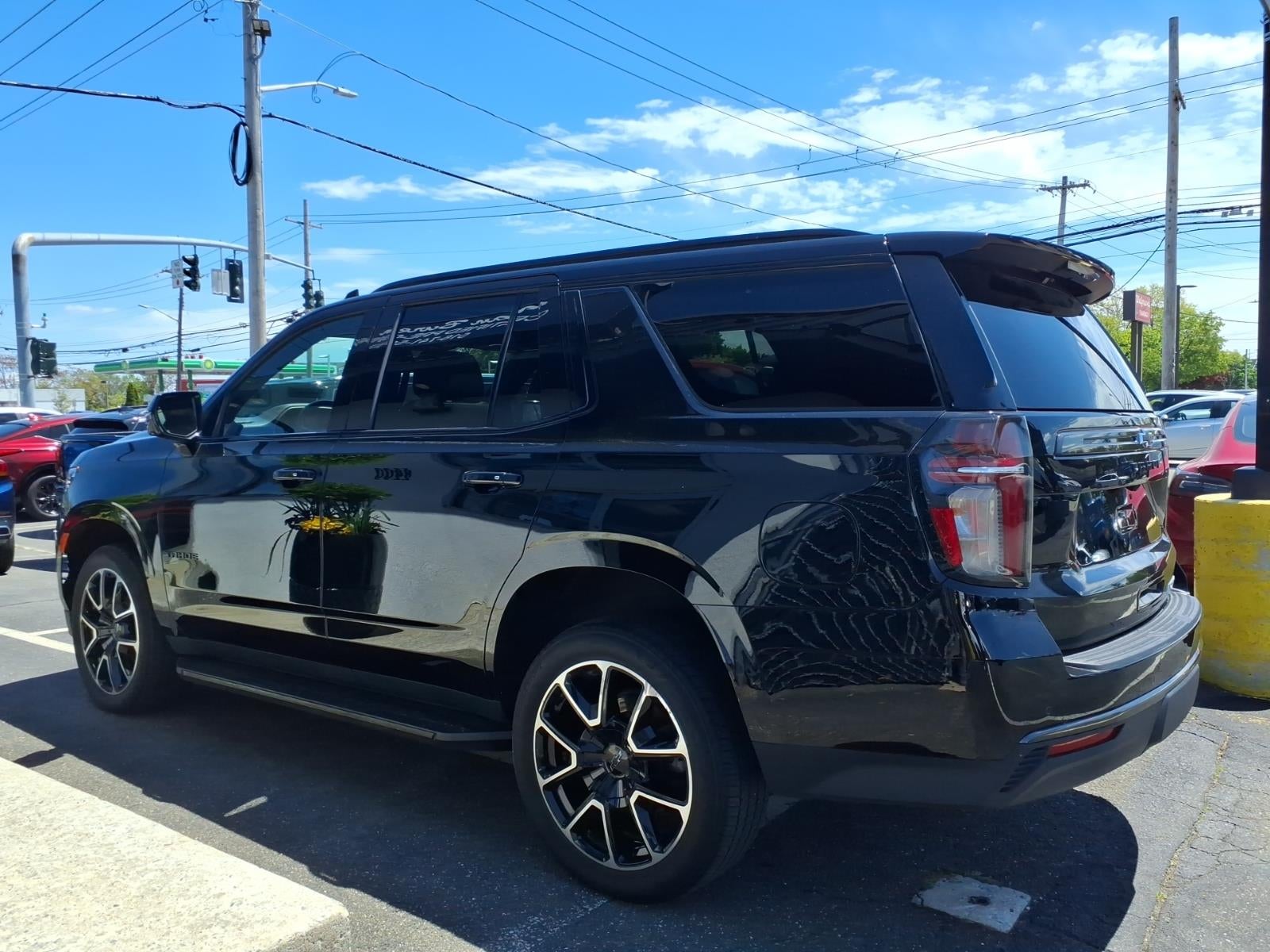 2021 Chevrolet Tahoe RST