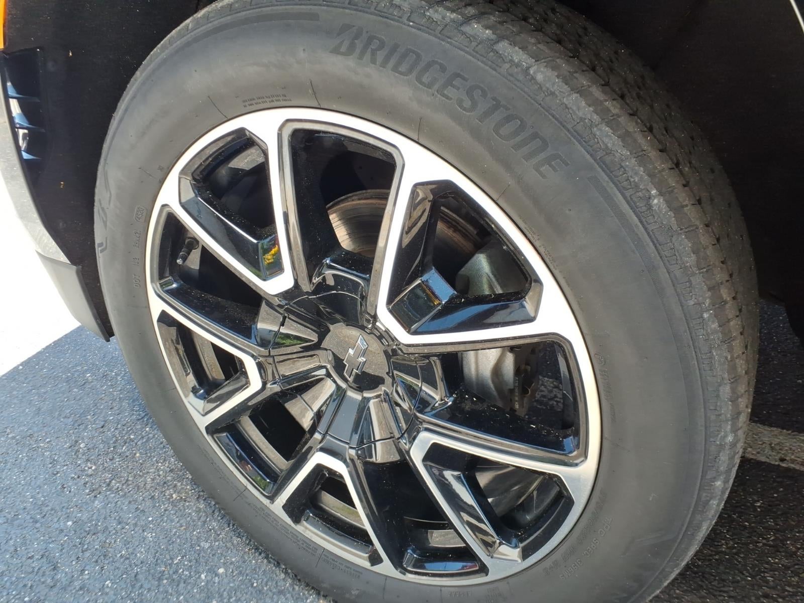 2021 Chevrolet Tahoe RST