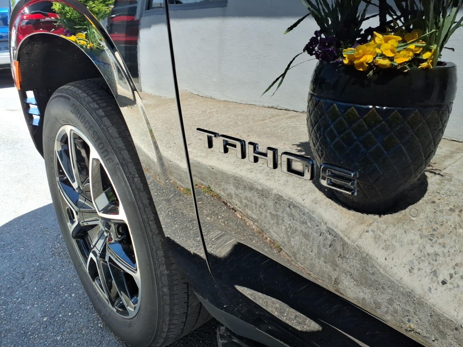 2021 Chevrolet Tahoe RST