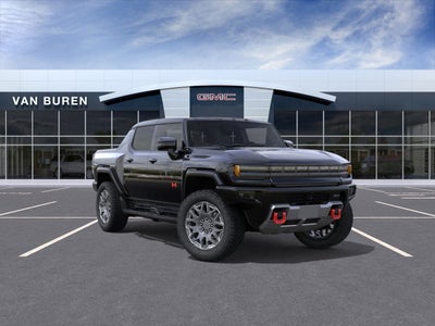 2025 GMC HUMMER EV Pickup 3X