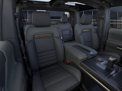 2025 GMC HUMMER EV Pickup 3X