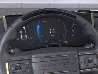 2025 GMC HUMMER EV Pickup 3X