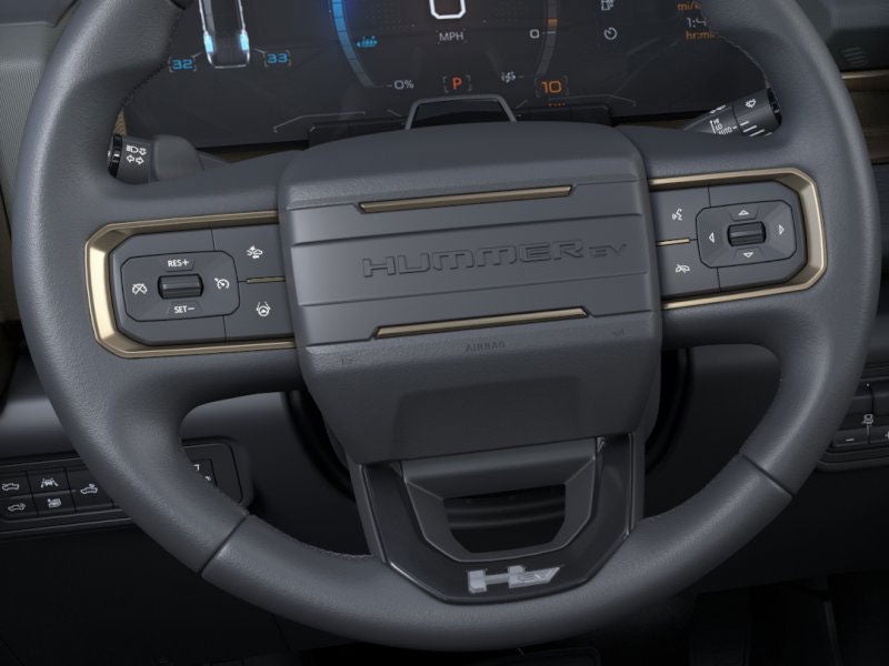2025 GMC HUMMER EV Pickup 3X