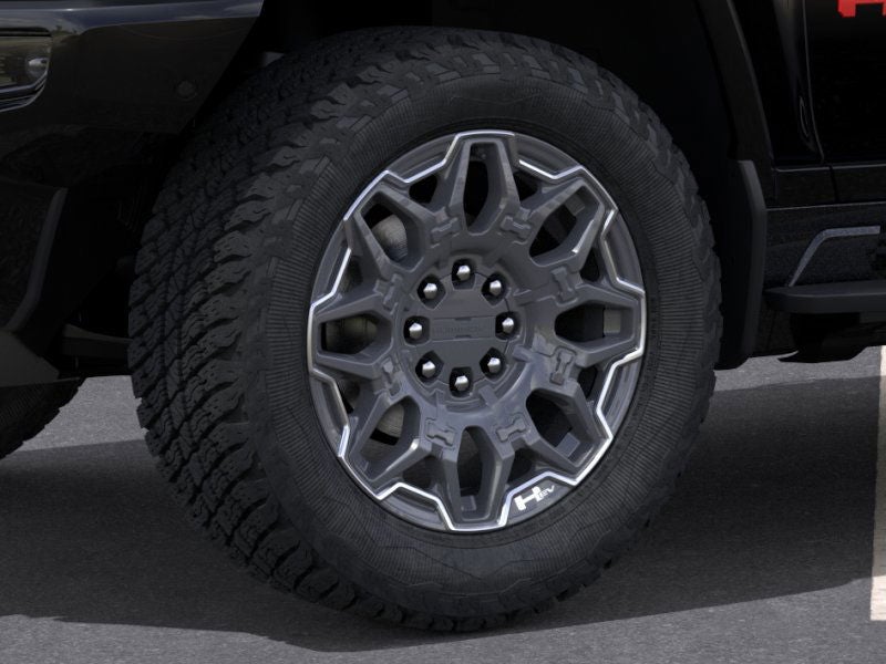 2025 GMC HUMMER EV Pickup 3X