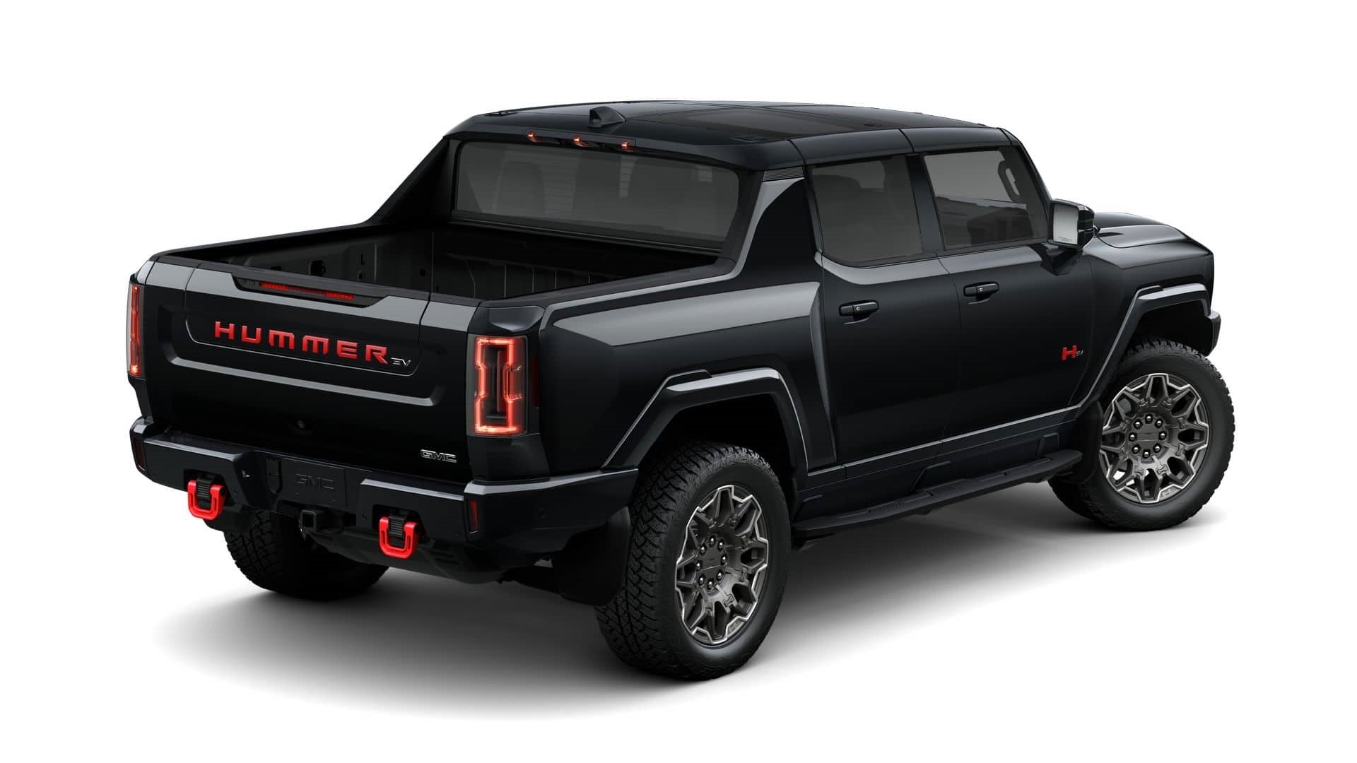 2025 GMC HUMMER EV Pickup 3X