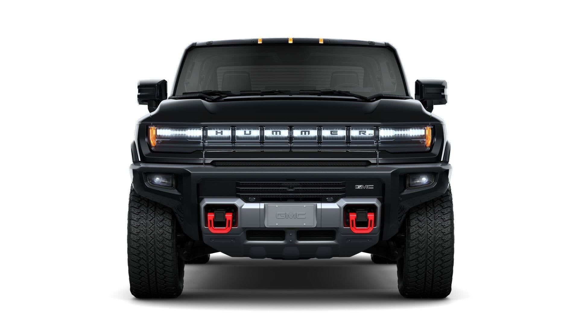 2025 GMC HUMMER EV Pickup 3X