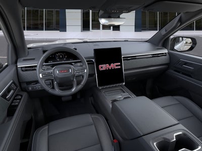 2026 GMC Sierra EV Elevation Extended Range