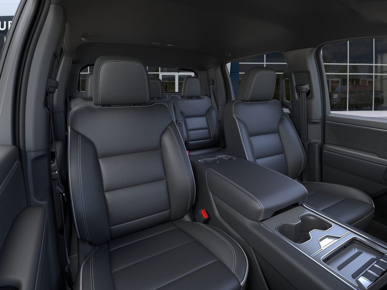 2026 GMC Sierra EV Elevation Extended Range