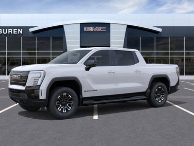 2026 GMC Sierra EV Elevation Extended Range