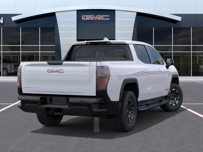 2026 GMC Sierra EV Elevation Extended Range