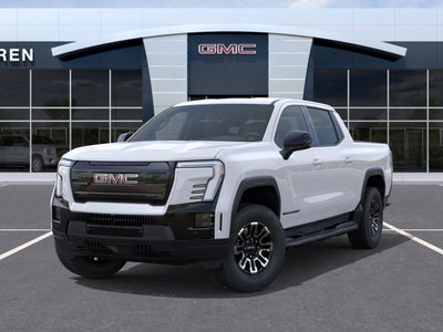2026 GMC Sierra EV Elevation Extended Range