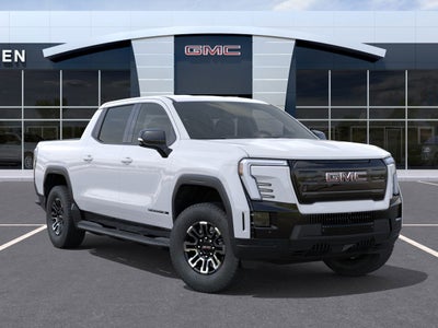 2026 GMC Sierra EV Elevation Extended Range
