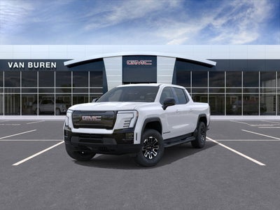 2026 GMC Sierra EV Elevation Extended Range