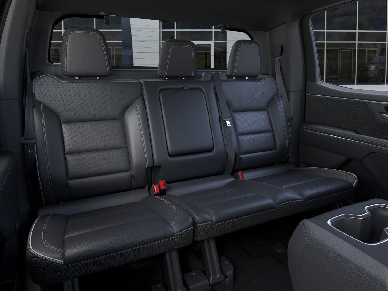 2026 GMC Sierra EV Elevation Extended Range