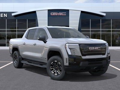 2026 GMC Sierra EV Elevation Extended Range