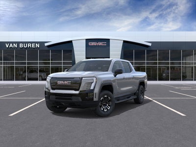 2026 GMC Sierra EV Elevation Extended Range