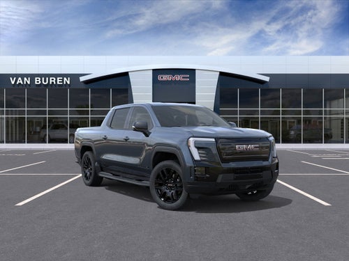 2026 GMC Sierra EV Elevation Extended Range