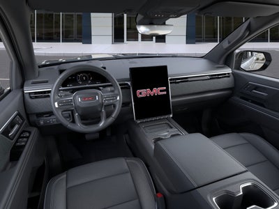 2026 GMC Sierra EV Elevation Extended Range