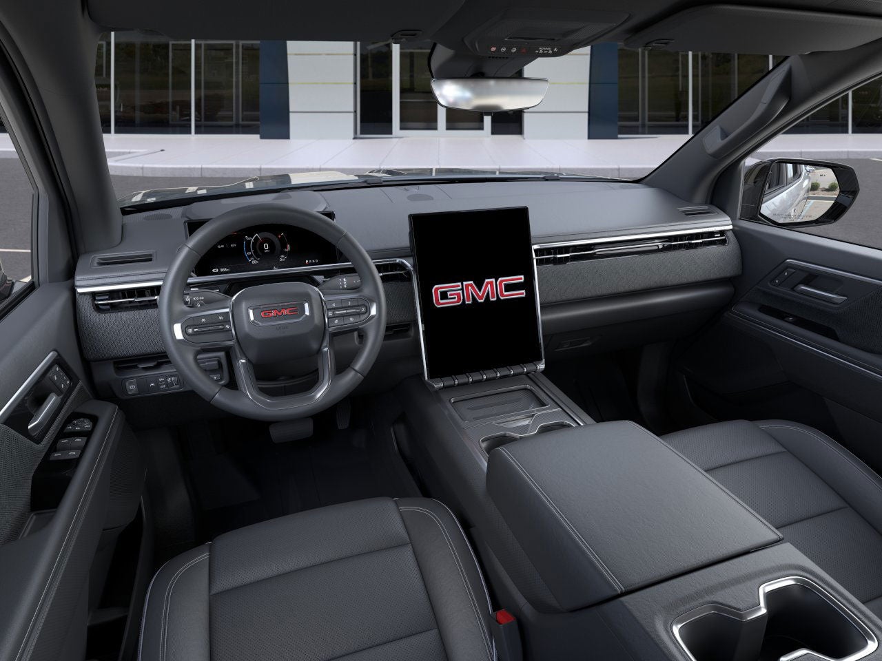 2026 GMC Sierra EV Elevation Extended Range
