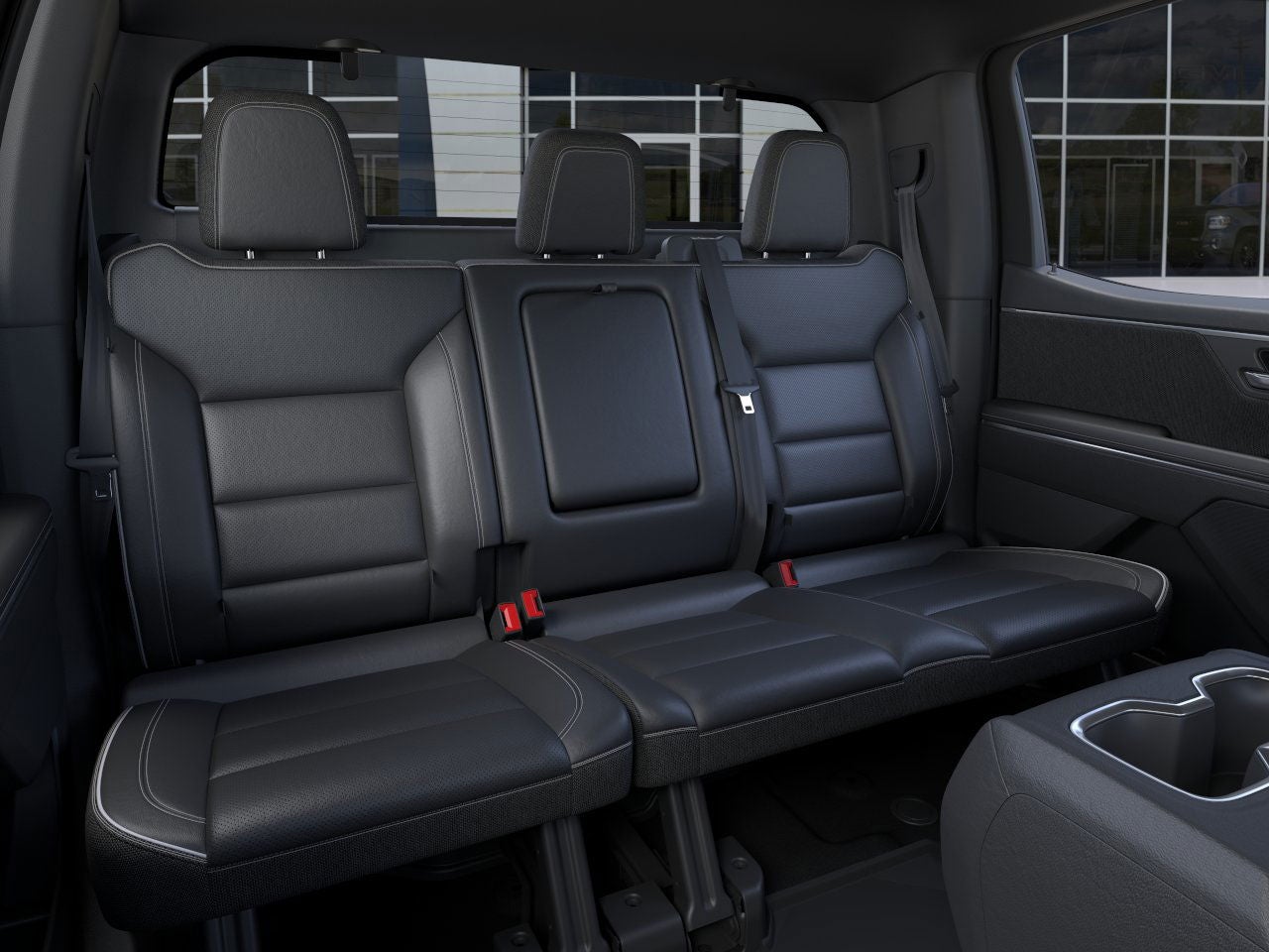 2026 GMC Sierra EV Elevation Extended Range