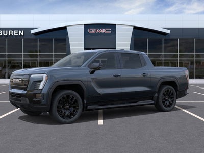 2026 GMC Sierra EV Elevation Extended Range