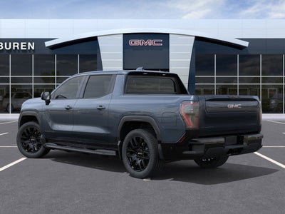 2026 GMC Sierra EV Elevation Extended Range