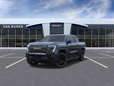 2026 GMC Sierra EV Elevation Extended Range