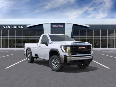 2026 GMC Sierra 2500 HD Pro