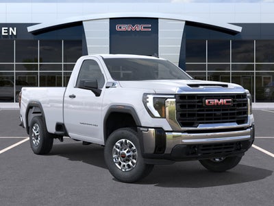 2026 GMC Sierra 2500 HD Pro