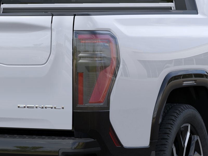 2025 GMC Sierra EV Max Range Denali