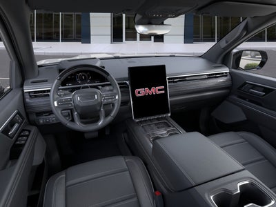 2025 GMC Sierra EV Max Range Denali