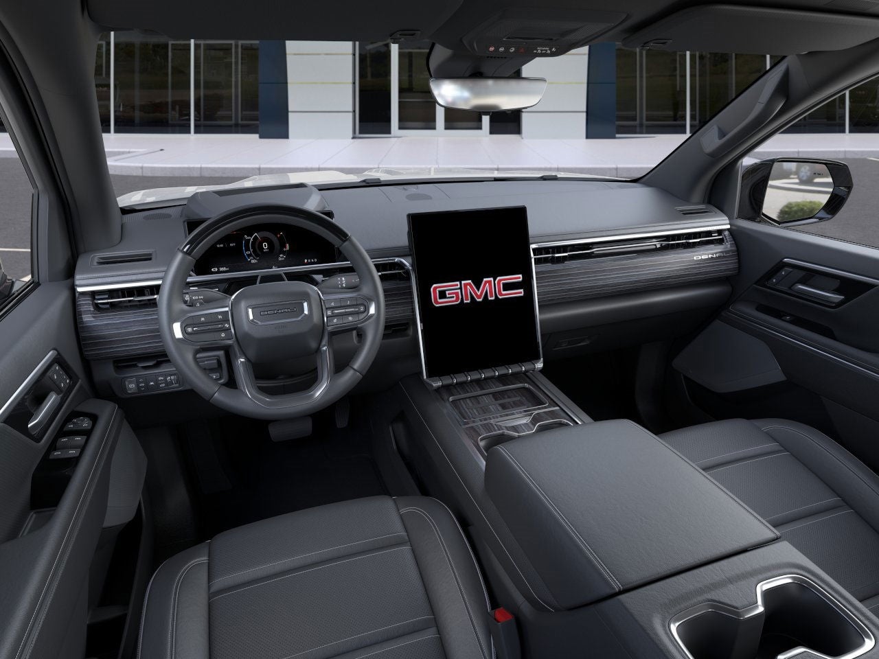 2025 GMC Sierra EV Max Range Denali