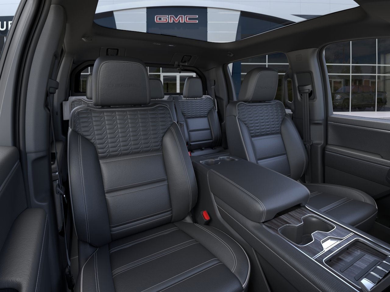 2025 GMC Sierra EV Max Range Denali